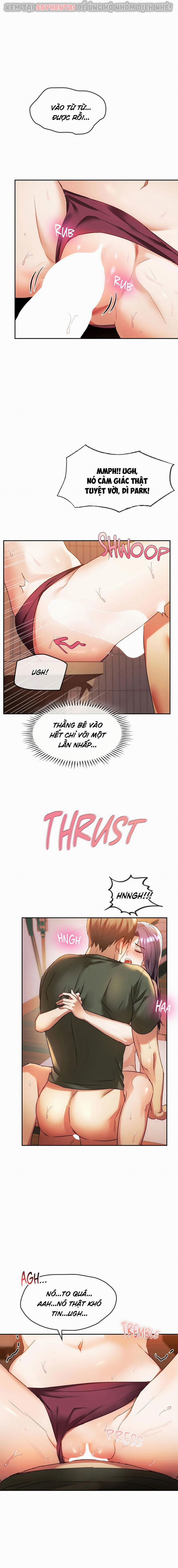 Cưỡng Không Nổi Dì Ơi 14 trang 4