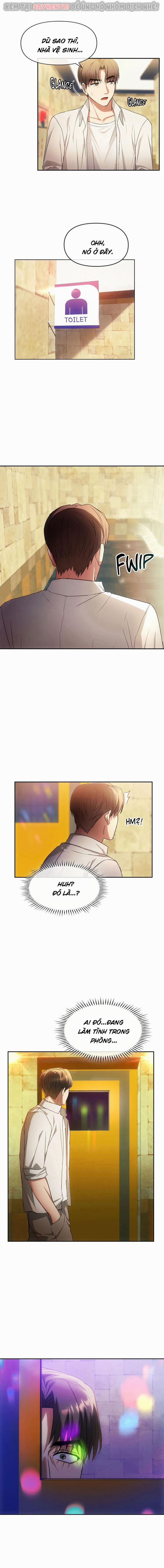 Cưỡng Không Nổi Dì Ơi 15 trang 12