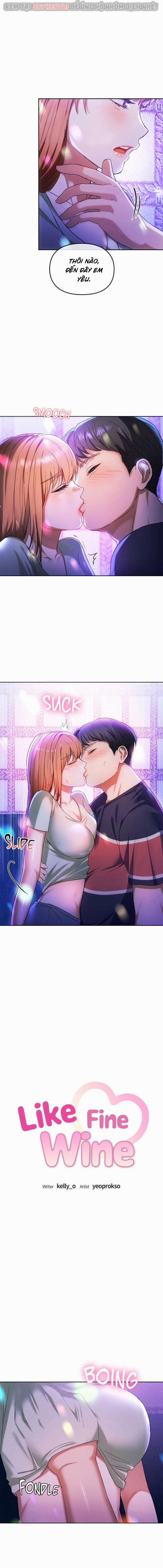 Cưỡng Không Nổi Dì Ơi 16 trang 1