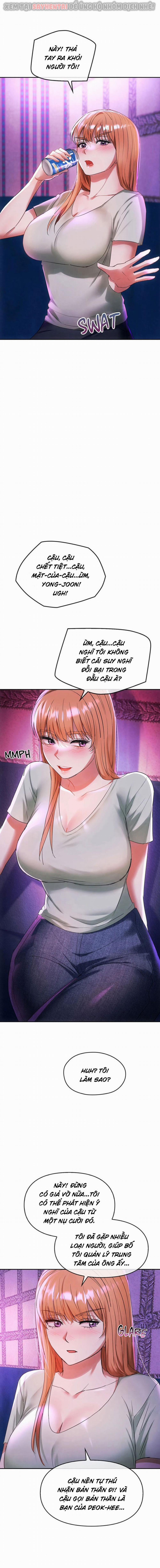 Cưỡng Không Nổi Dì Ơi 16 trang 10