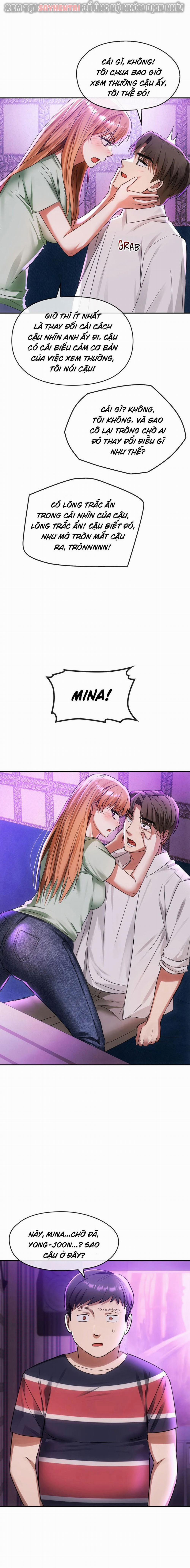 Cưỡng Không Nổi Dì Ơi 16 trang 13