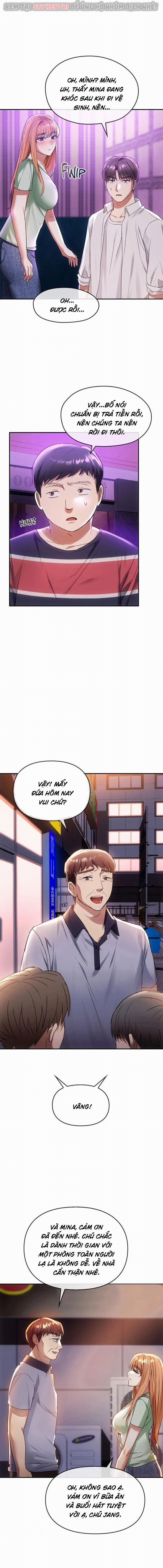 Cưỡng Không Nổi Dì Ơi 16 trang 14