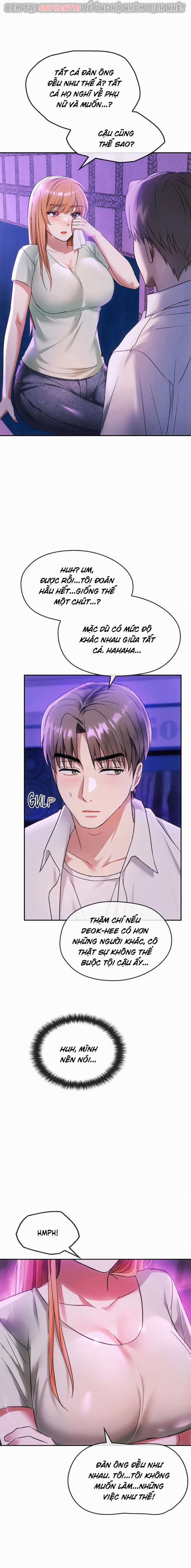 Cưỡng Không Nổi Dì Ơi 16 trang 6