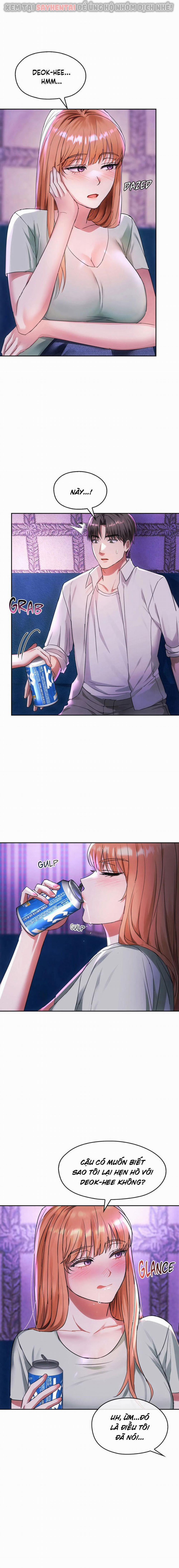 Cưỡng Không Nổi Dì Ơi 16 trang 8