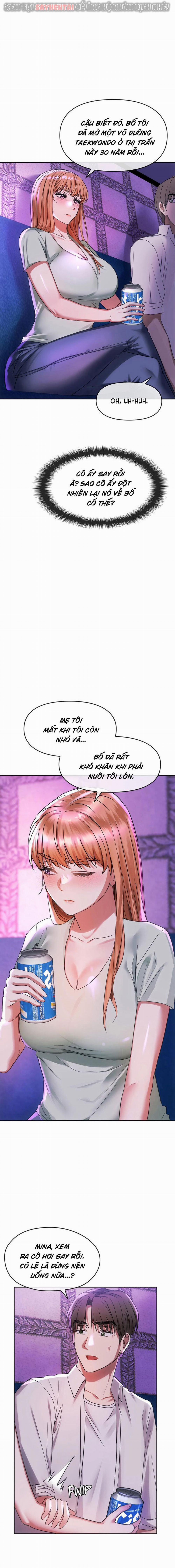 Cưỡng Không Nổi Dì Ơi 16 trang 9