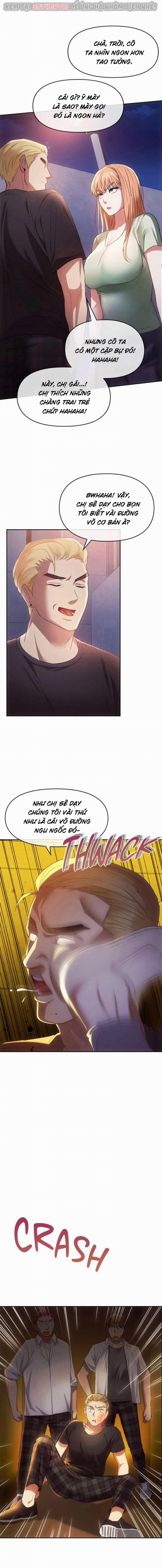 Cưỡng Không Nổi Dì Ơi 17 trang 11