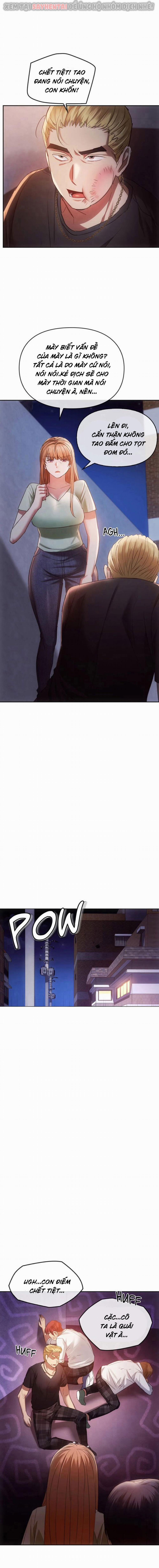 Cưỡng Không Nổi Dì Ơi 17 trang 12