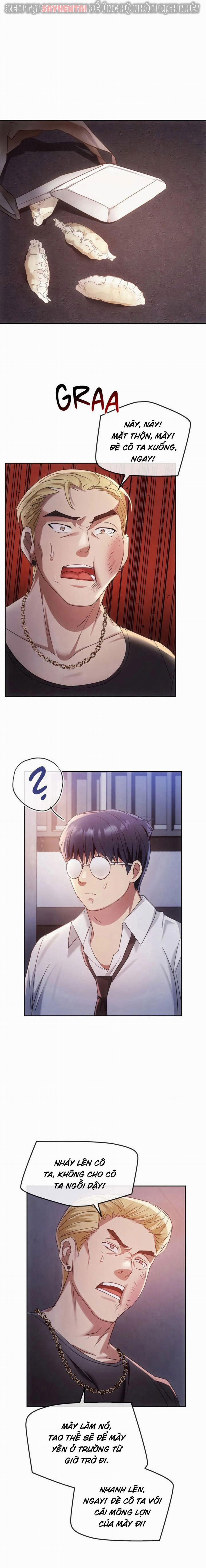 Cưỡng Không Nổi Dì Ơi 17 trang 14