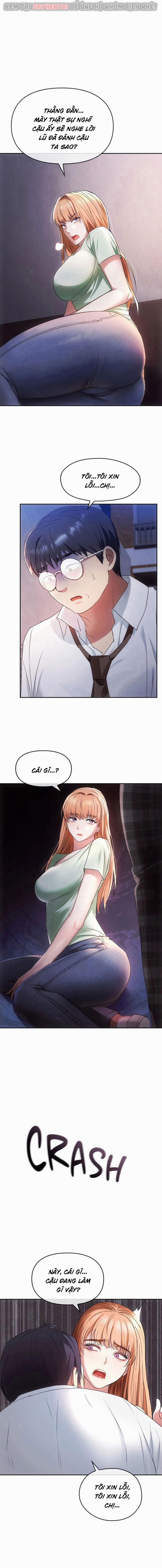 Cưỡng Không Nổi Dì Ơi 17 trang 15