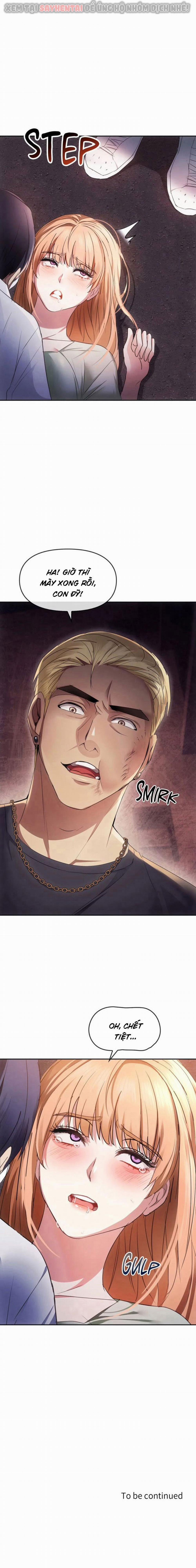 Cưỡng Không Nổi Dì Ơi 17 trang 16