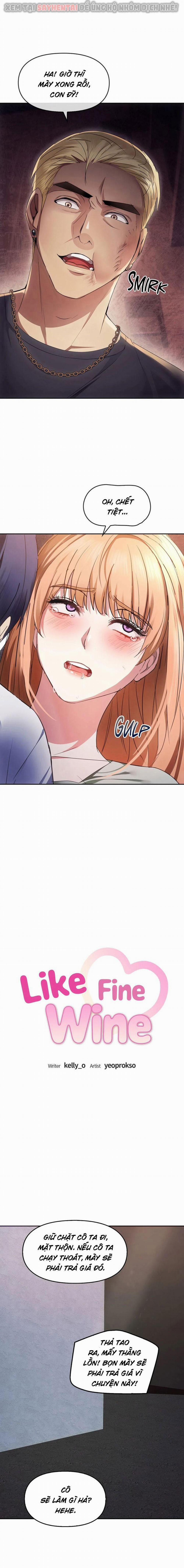 Cưỡng Không Nổi Dì Ơi 18 trang 1