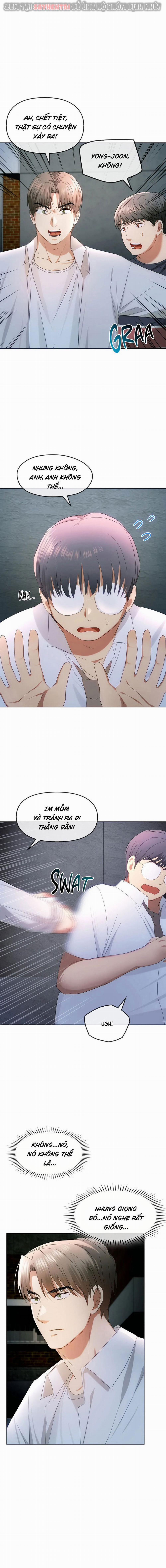 Cưỡng Không Nổi Dì Ơi 18 trang 12