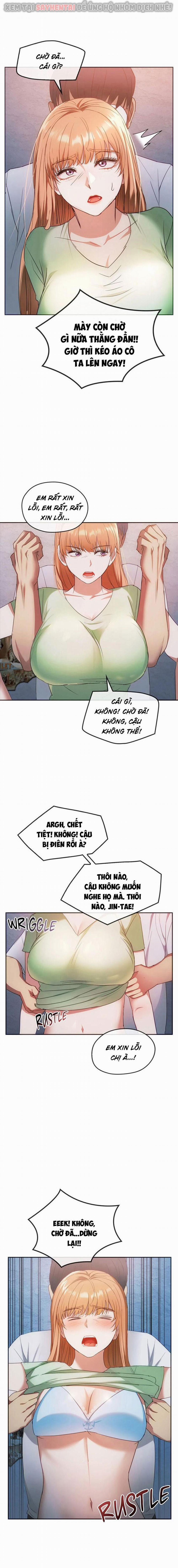 Cưỡng Không Nổi Dì Ơi 18 trang 3