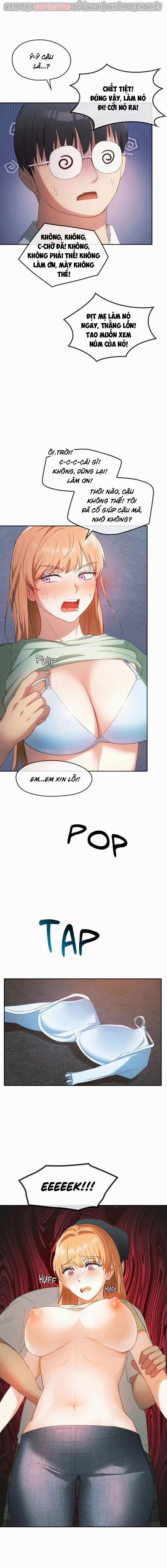 Cưỡng Không Nổi Dì Ơi 18 trang 6