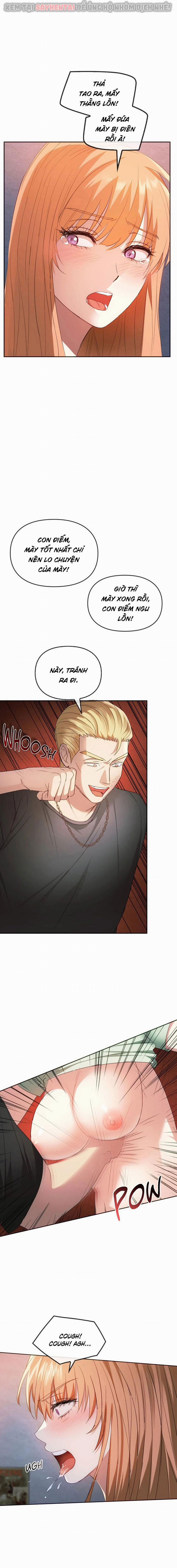 Cưỡng Không Nổi Dì Ơi 18 trang 7