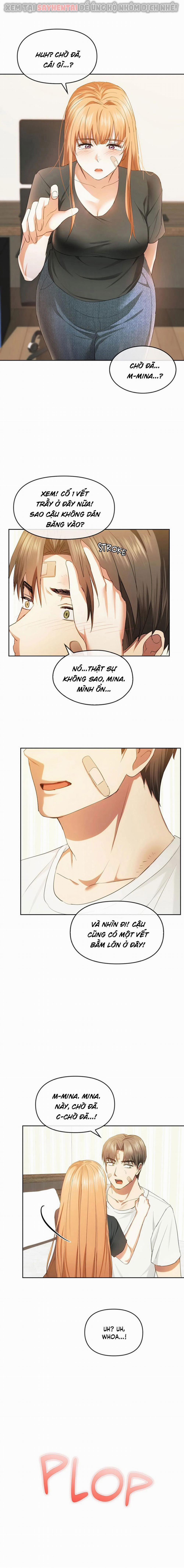 Cưỡng Không Nổi Dì Ơi 19 trang 11