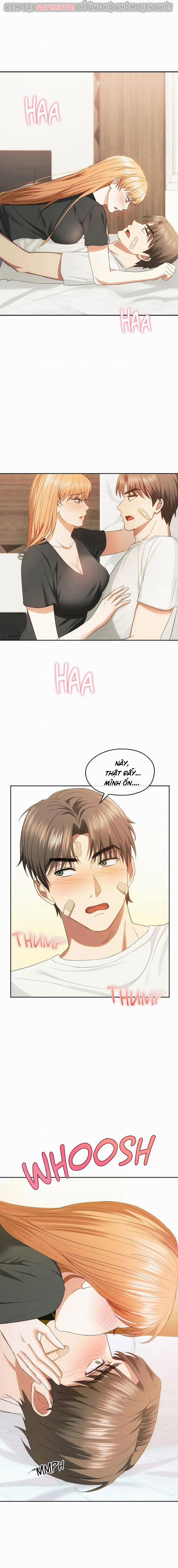 Cưỡng Không Nổi Dì Ơi 19 trang 12