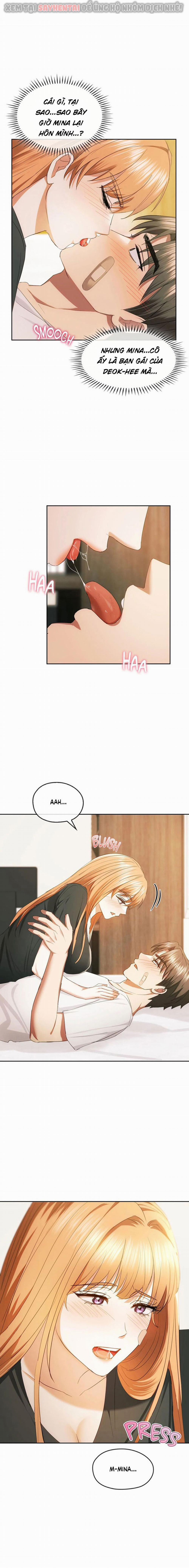 Cưỡng Không Nổi Dì Ơi 19 trang 13