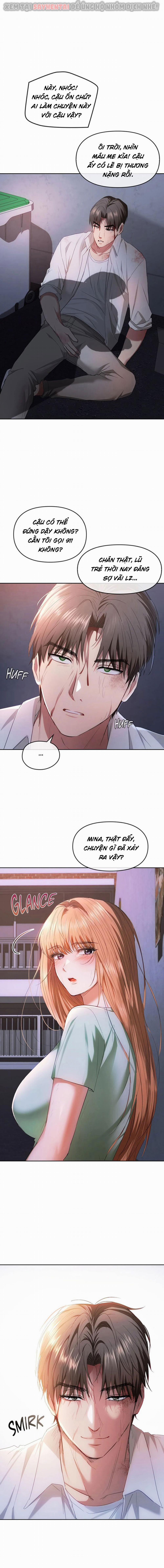 Cưỡng Không Nổi Dì Ơi 19 trang 4