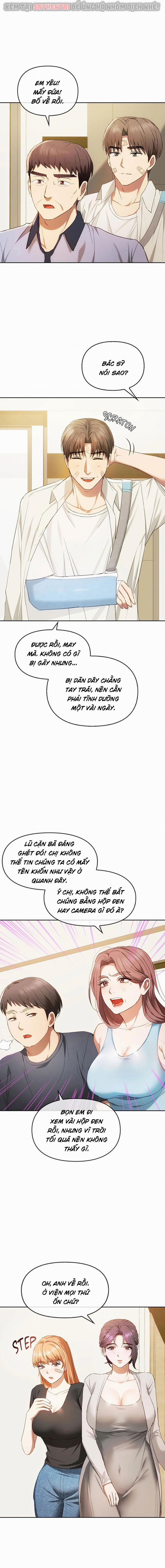 Cưỡng Không Nổi Dì Ơi 19 trang 7