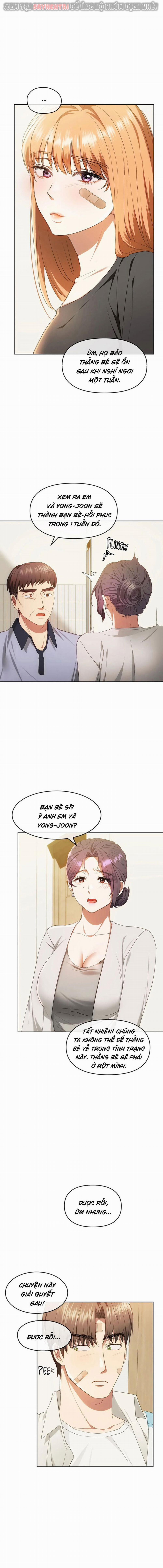 Cưỡng Không Nổi Dì Ơi 19 trang 8