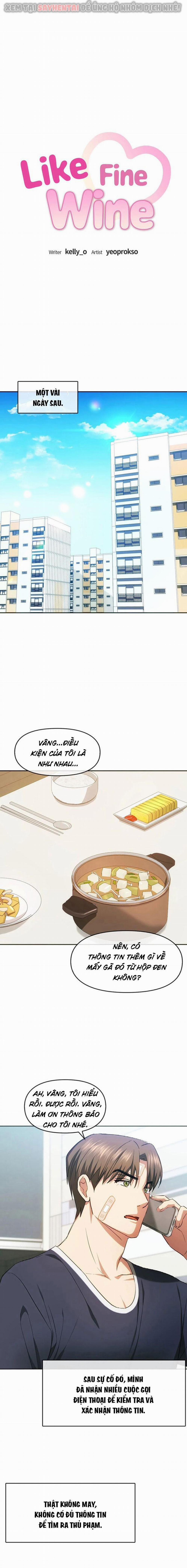 Cưỡng Không Nổi Dì Ơi 21 trang 1