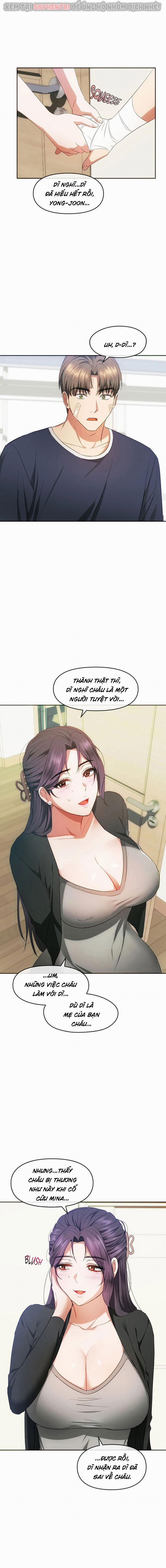 Cưỡng Không Nổi Dì Ơi 21 trang 11