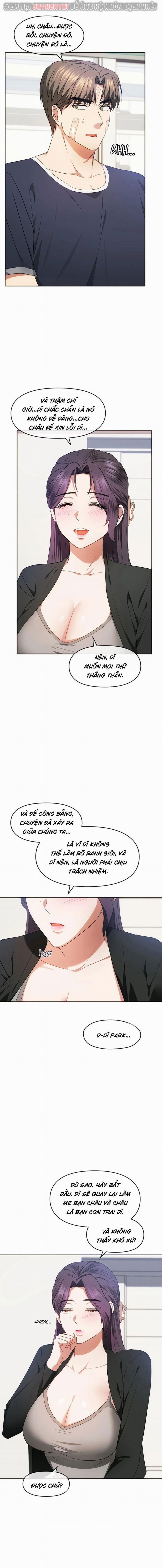 Cưỡng Không Nổi Dì Ơi 21 trang 12