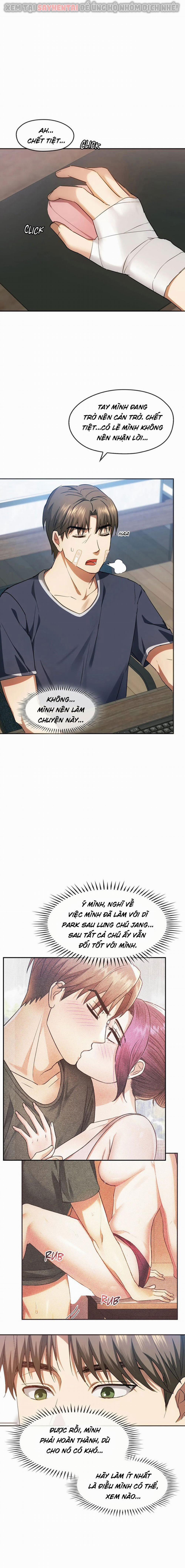 Cưỡng Không Nổi Dì Ơi 21 trang 7