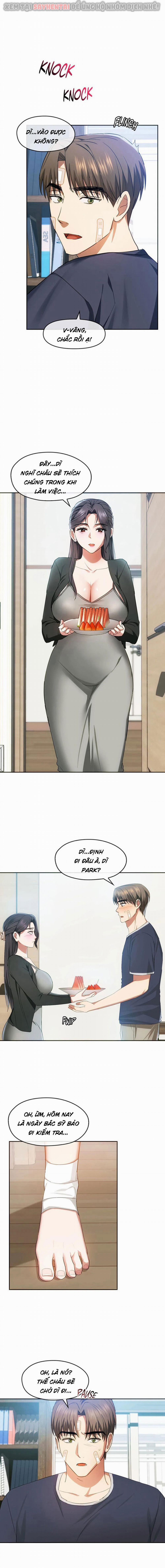 Cưỡng Không Nổi Dì Ơi 21 trang 8