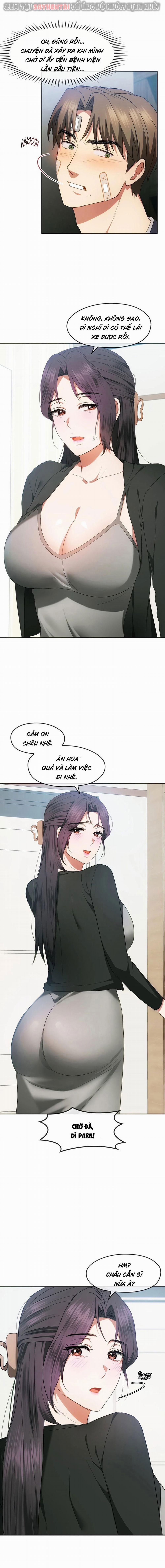 Cưỡng Không Nổi Dì Ơi 21 trang 9