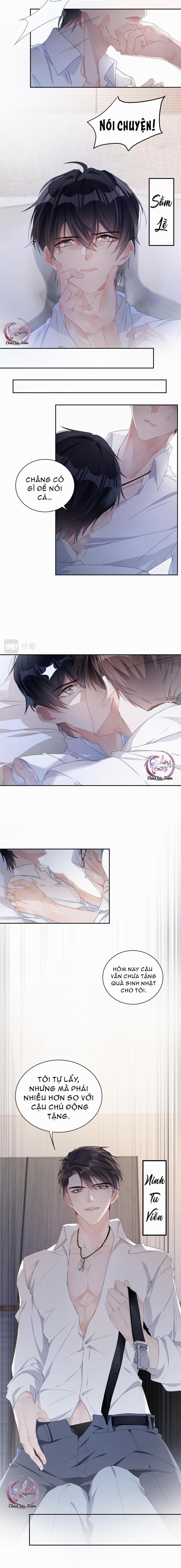 Cường Liệt Công Kích 1 trang 1