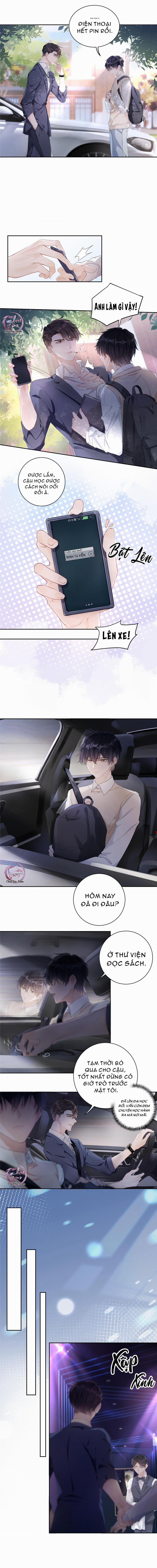 Cường Liệt Công Kích 1 trang 4