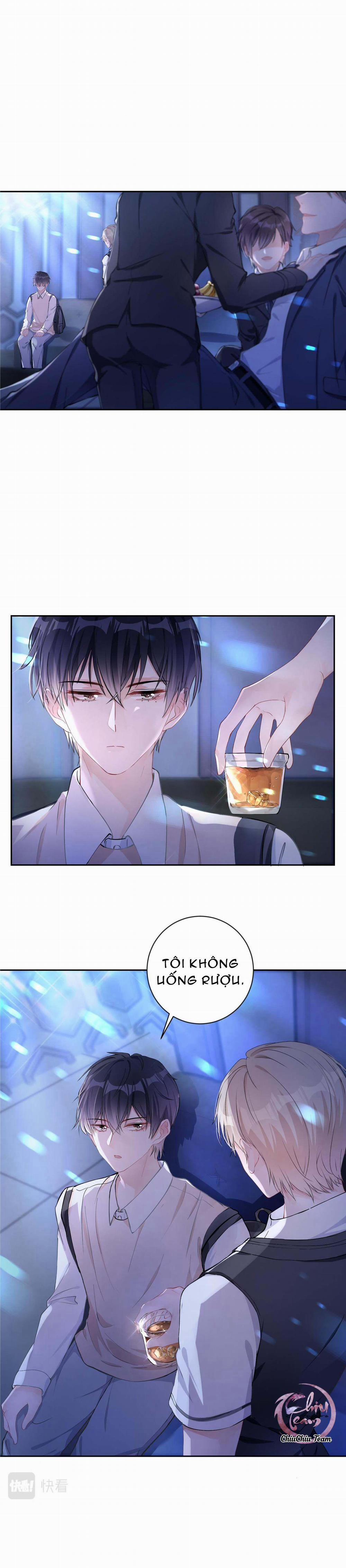 Cường Liệt Công Kích 1 trang 6