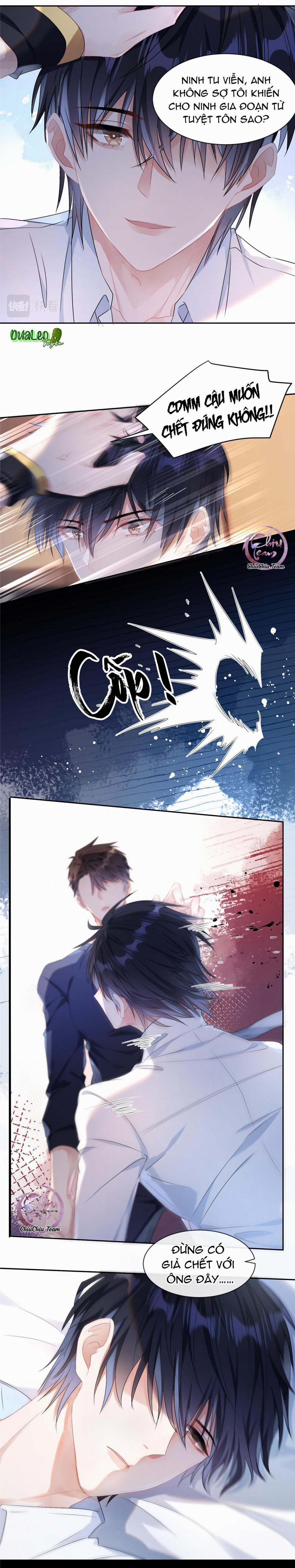 Cường Liệt Công Kích 10 trang 1