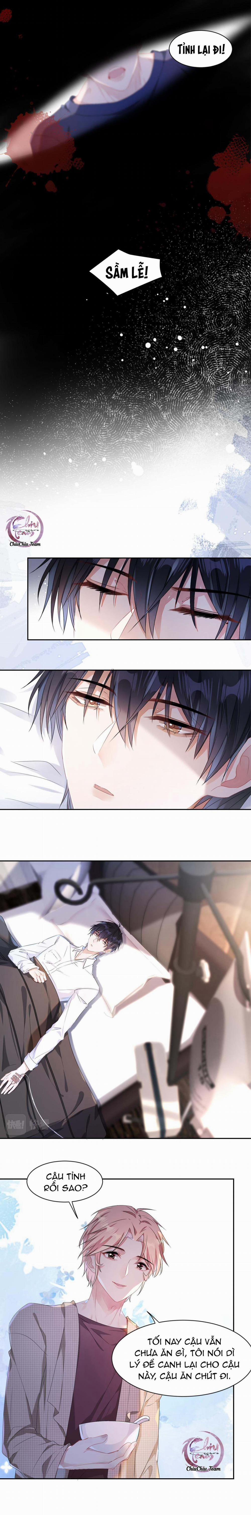 Cường Liệt Công Kích 10 trang 2