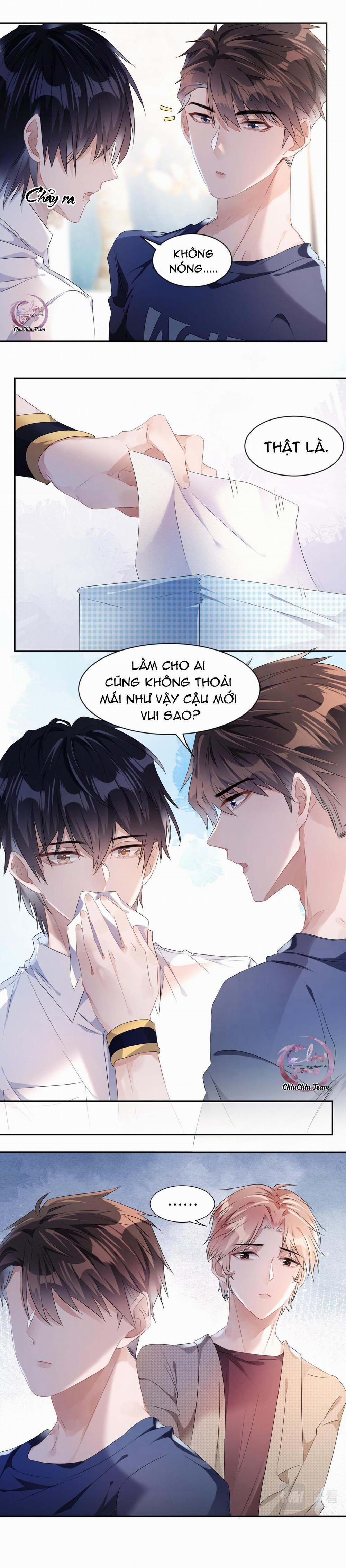 Cường Liệt Công Kích 10 trang 4