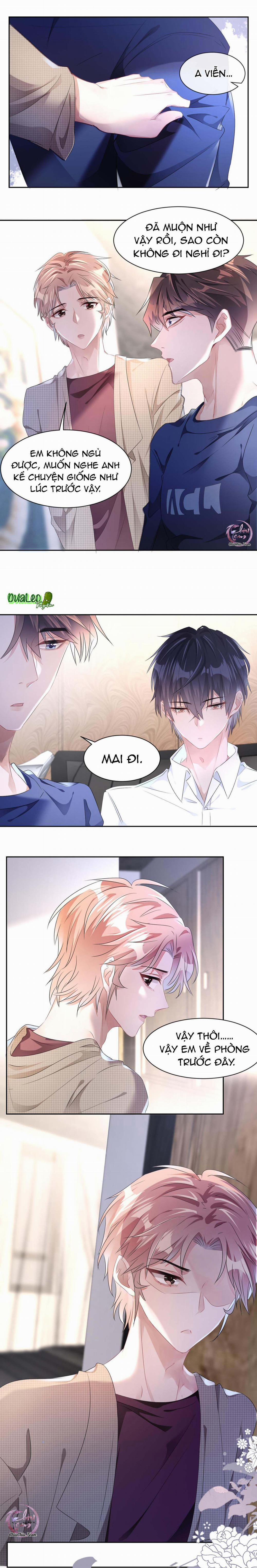 Cường Liệt Công Kích 10 trang 5