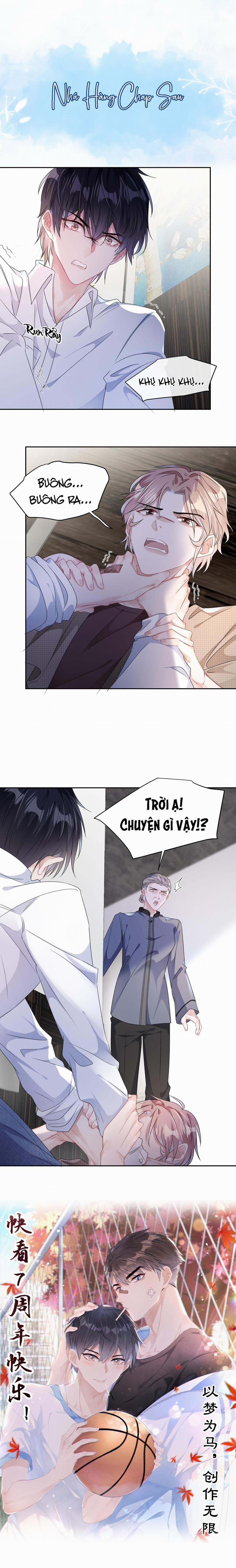 Cường Liệt Công Kích 10 trang 8