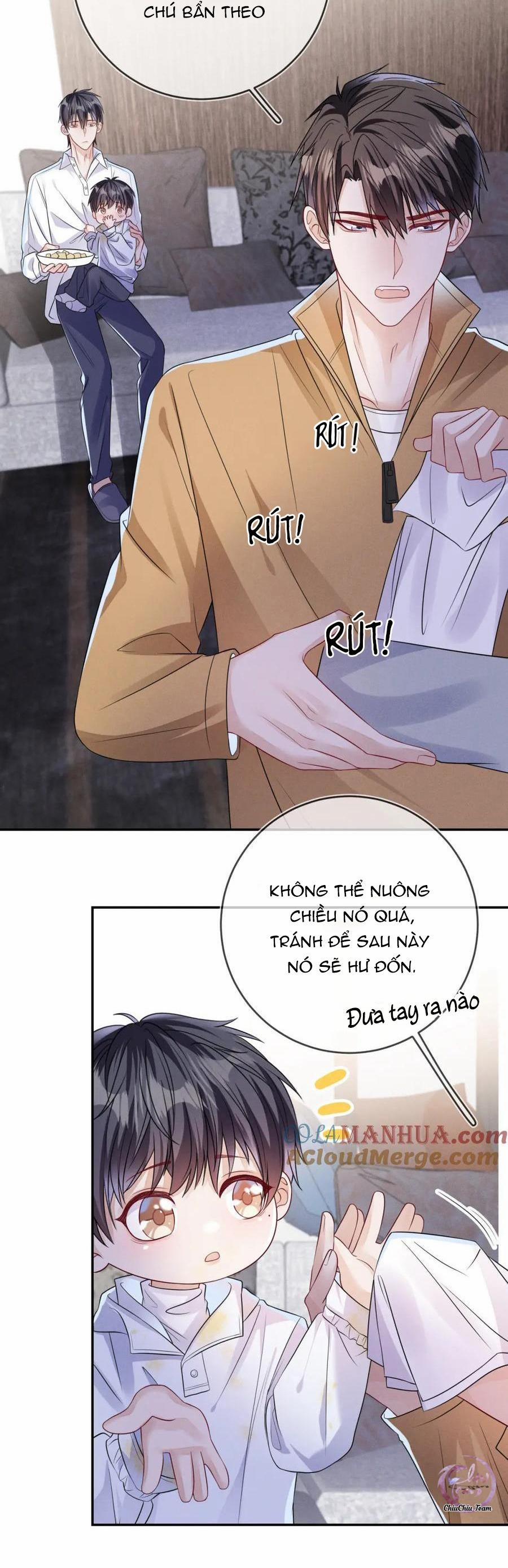 Cường Liệt Công Kích 105 trang 11