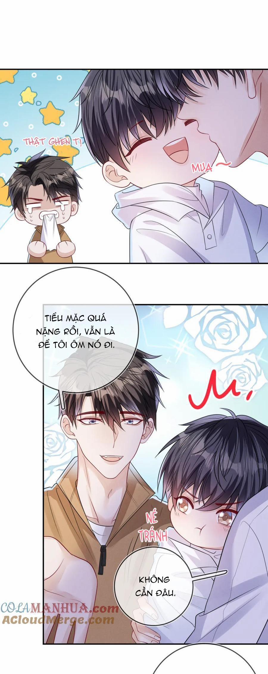 Cường Liệt Công Kích 105 trang 8