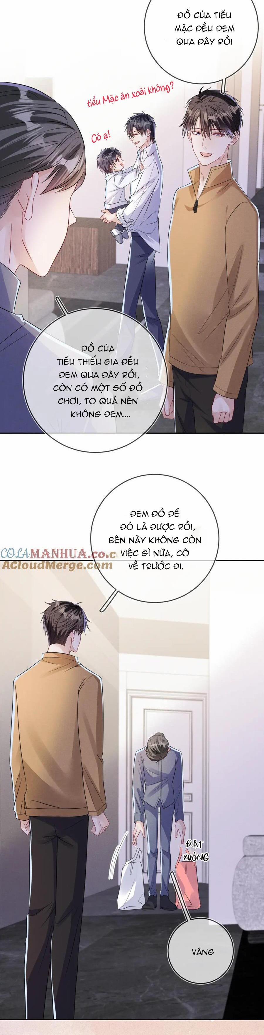 Cường Liệt Công Kích 105 trang 9