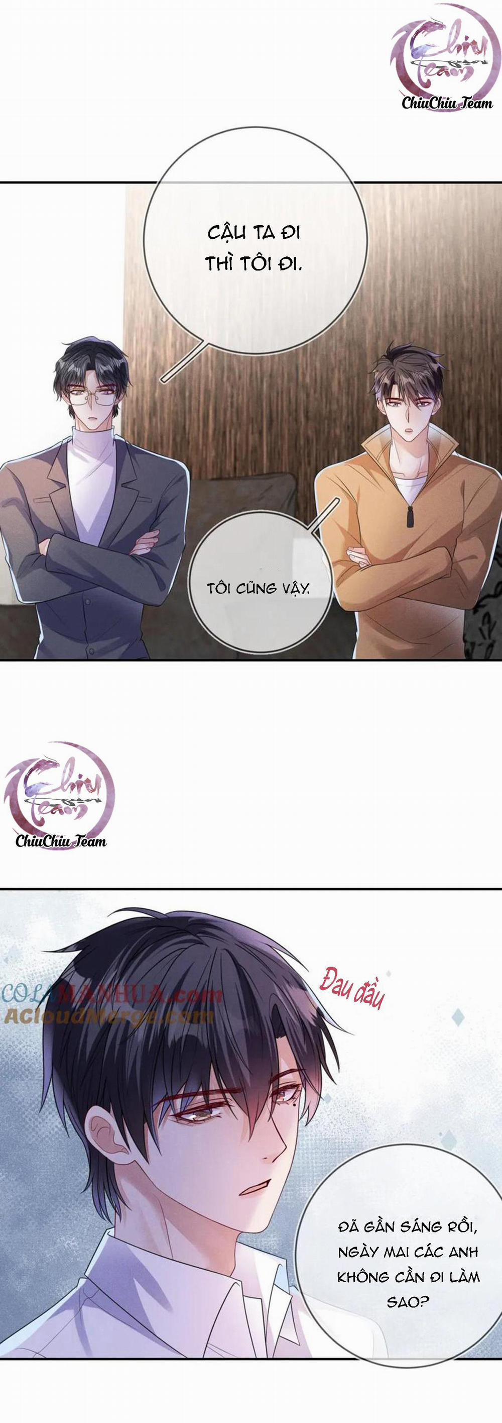 Cường Liệt Công Kích 107 trang 11