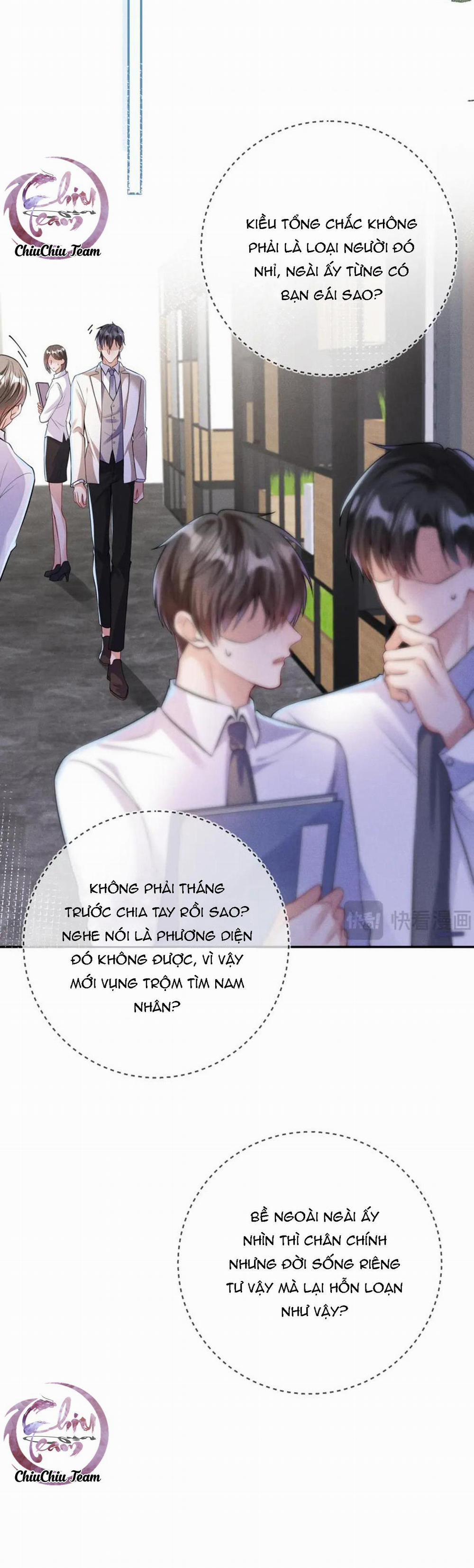 Cường Liệt Công Kích 107 trang 16