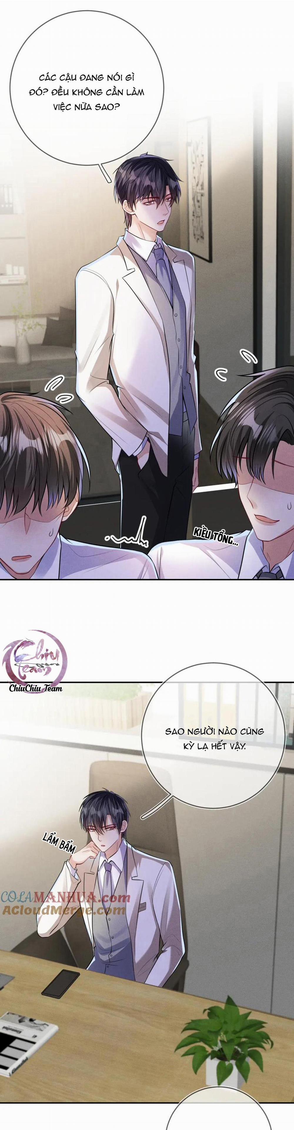 Cường Liệt Công Kích 107 trang 17