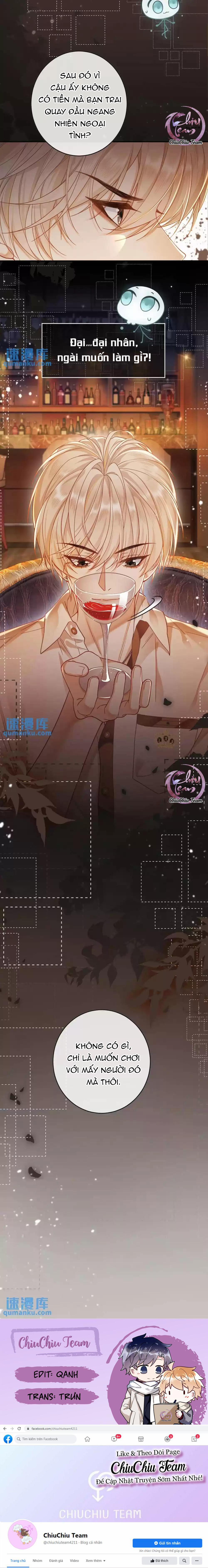 Cường Liệt Công Kích 108 trang 13