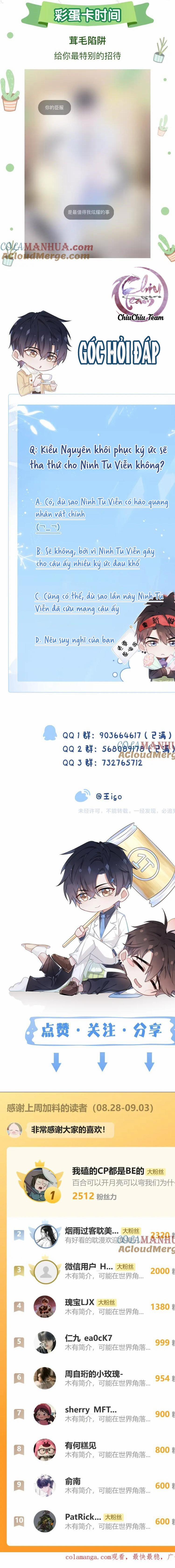 Cường Liệt Công Kích 108 trang 5