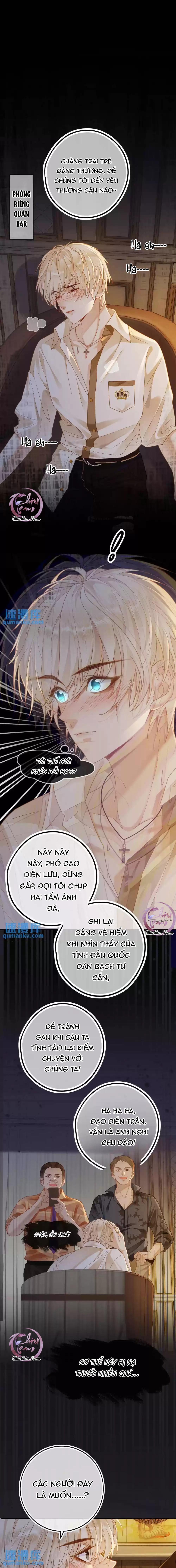 Cường Liệt Công Kích 108 trang 8