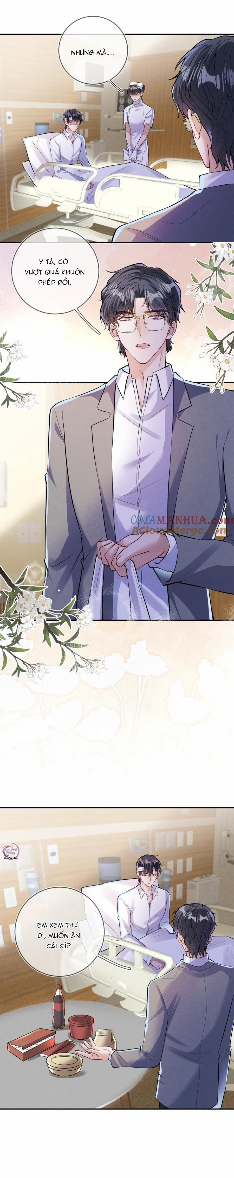 Cường Liệt Công Kích 109 trang 6