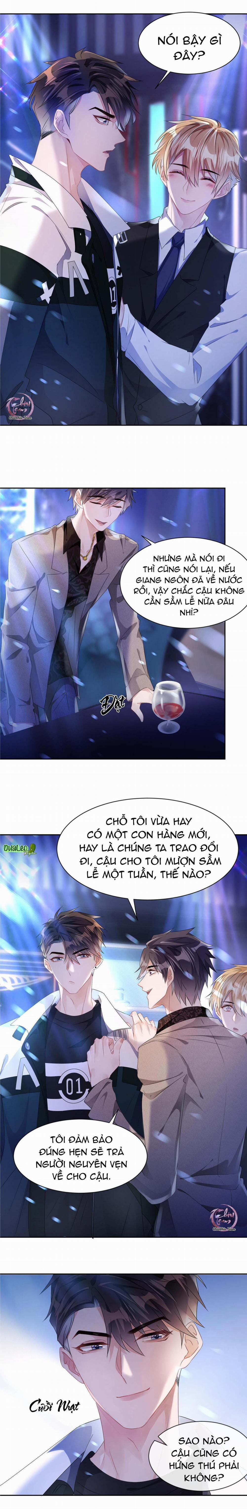 Cường Liệt Công Kích 11 trang 1